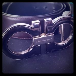 Ferragamo salvatore belt